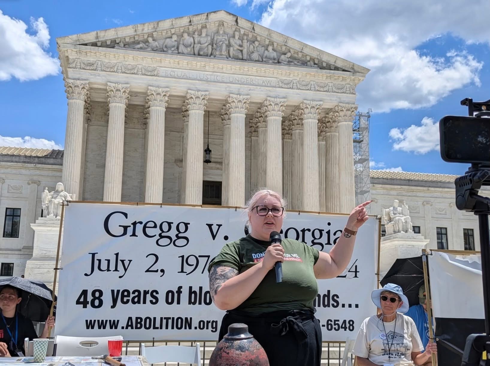 Featured image for “33rd Annual Starvin’ for Justice Fast & Vigil to Abolish the Death Penalty”